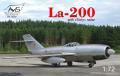 La-200 Toriy radar

1:72 6700Ft