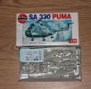 Airfix SA-330 Puma 1600Ft