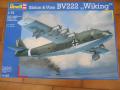 Revell 1/72 BV222 Viking

8900 Ft