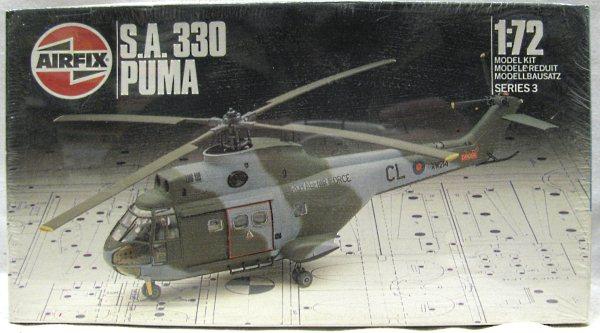 2700 Puma Airfix