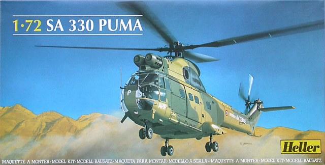 2700 Puma Heller