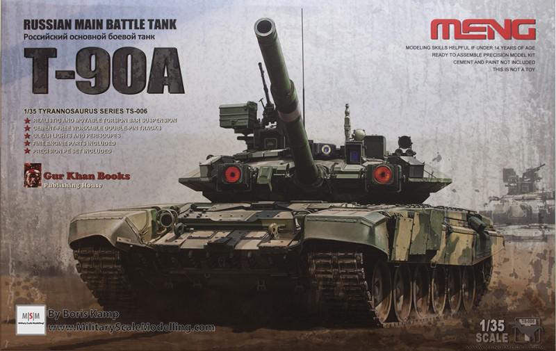 T-90A MENG