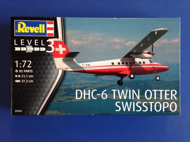 3500 Twin Otter