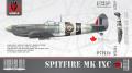 Box A P72124 Spitfire Mk IXc