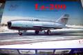 La-200 Korshun radar

1:72 6600Ft