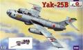 Yak-25B

1:72 6500Ft