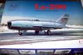 La-200 Korshun radar

1:72 6500Ft