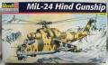 Mi-24 D Hind 1:48

5.900HUF