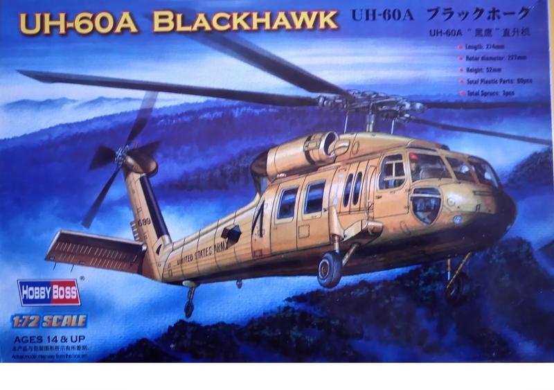 Hobby Boss UH-60A

3500.-Ft