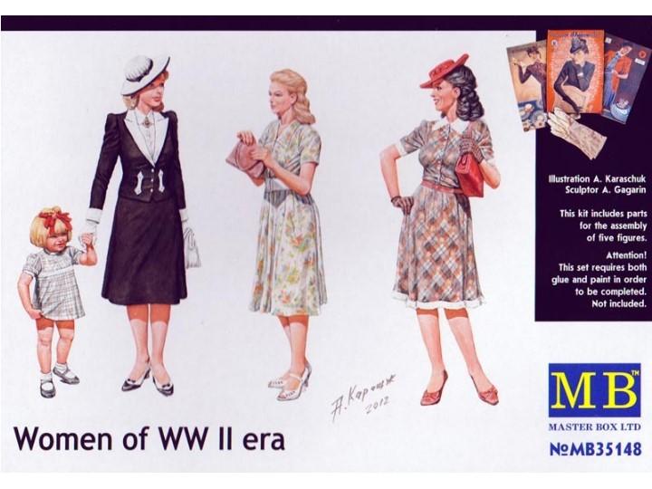 Woman-Figures-of-WWII-era-1-35-2902