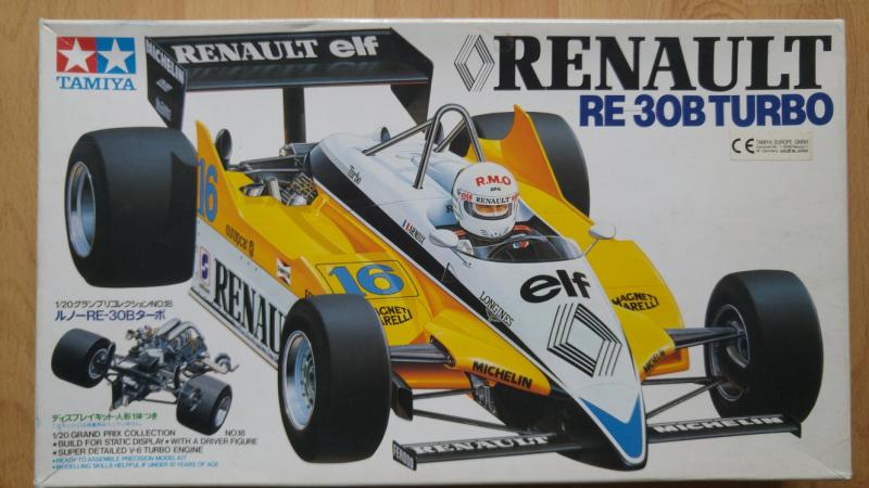 Versenyautó maktett eladó Renault Turbo