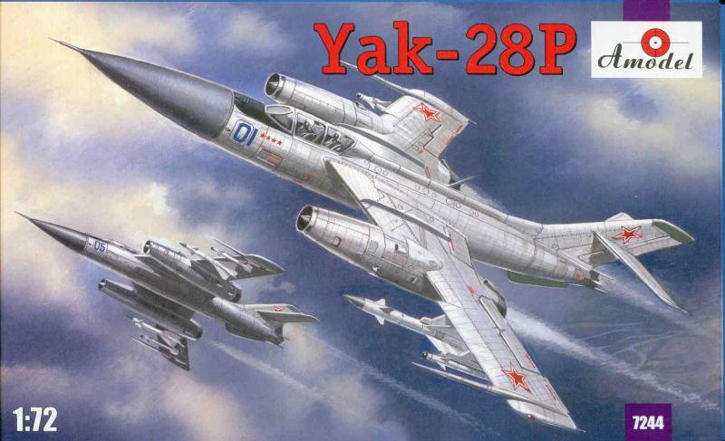 YAK-28P