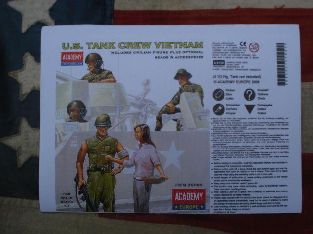 1500 US tank crew Vietnam