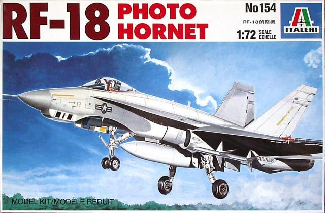 RF-18Photo Hornet 3000Ft 