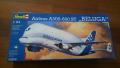 AIRBUS  A300-600  Beluga    4.500,-Ft

Revell  1:144