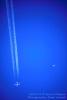 17 NB-52B contrail l