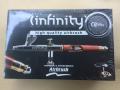 INFINITY TWO  0,2-0,4 mm,CR Plus,bontatlan csomagolásban!75 e ft,GLS-el  postázva.