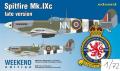 Spitfire Mk 9

1:72 2600Ft