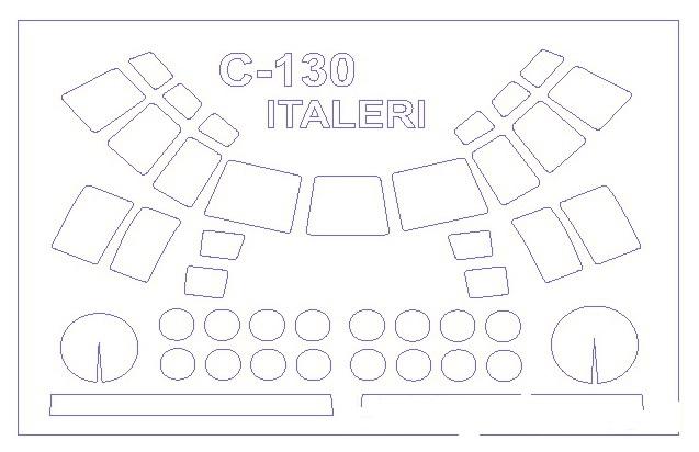 Mask C-130

1:72 900Ft