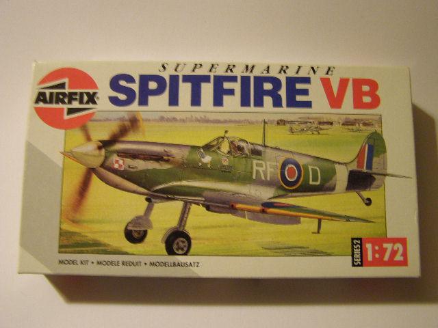 Spitfire Vb - 1200 Ft