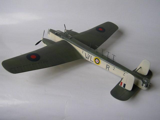 Whitley Mk VII  - 6000