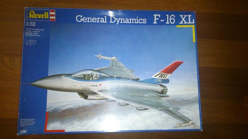 F-16 XL    9.500,-Ft 

F-16 XL  Revell 1:32 