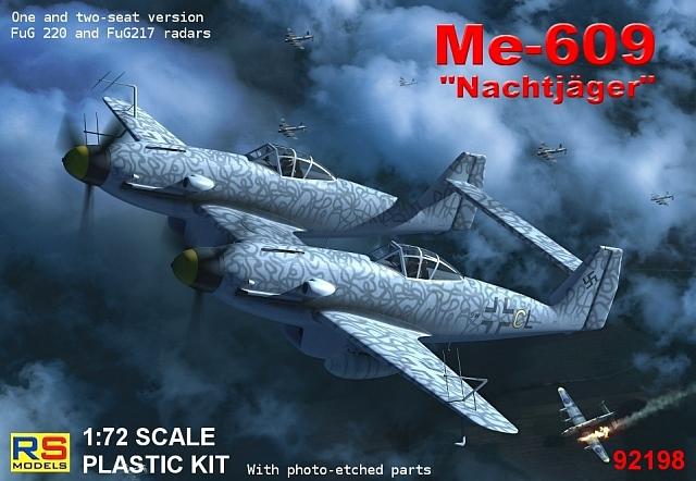 Me-609

1:72 5000Ft
