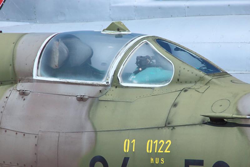 MiG-21_BIS_-_Cockpit