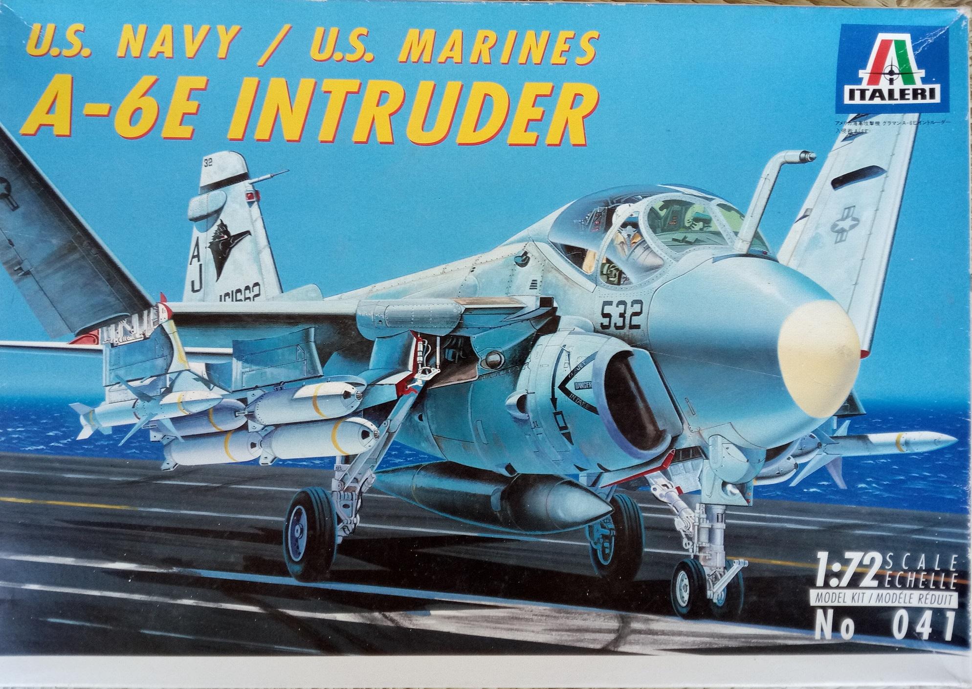 Italeri A-6E Intruder

3500.-Ft