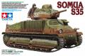 tamiya 35344 somua s35