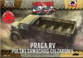 Praga RV - Polish Cargo Truck
