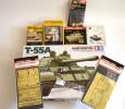 T55+CMK+Voyager

Tamiya T55+CMK beltér+CMK motortér+Voyager komplett maratás+Friul lánc+Lövegpajzs+Lövegcső
Kizárólag egyben eladó: 40,000 Ft