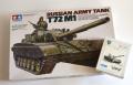 T72+ friul

Tamiya T72+Friul: 14,000 Ft