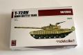 T72

1/72 Model collect T72: 4500 Ft