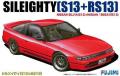 Fujimi ID-96 Nissan Sileighty Silvia S13+180SX RS13