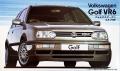 Fujimi RS-22 VOLKSWAGEN GOLF VR6 Limited Ver.