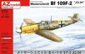 Bf-109F2

1:72 3400Ft