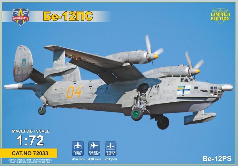 Be-12PS

1:72 14000Ft