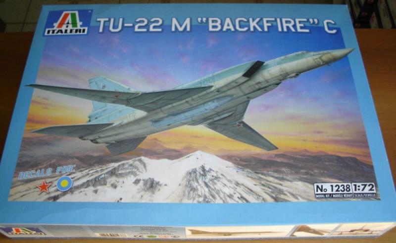 Tu-22 Backfire

1:72 10000Ft