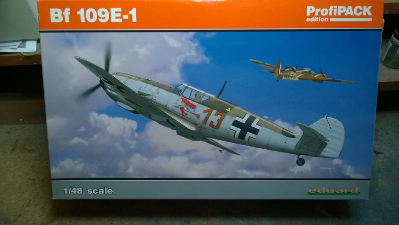 Bf109E-4 kicsi