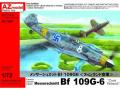 Bf-109G6

1:72 3600Ft