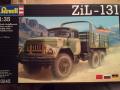 Revell-ICM Zil-131 6500 Ft