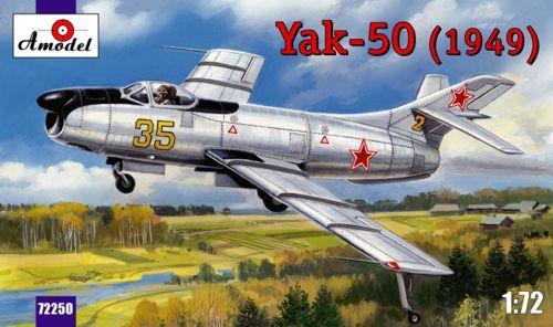 Yak-50

1:72 4500Ft