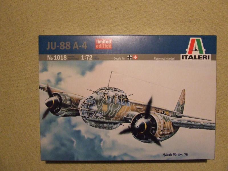 Italeri Ju-88A4

10000.-