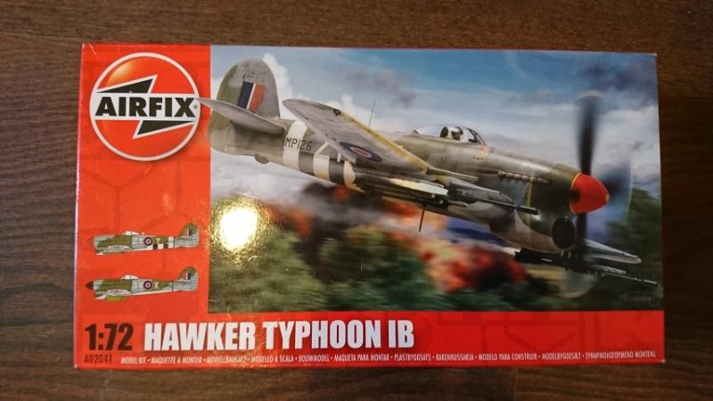 DSC_1066

1:72 Airfix A02041 Hawker Typhoon IB - 2000