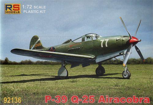 P-39Q25

1:72 3400Ft