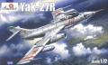 Yak-27R

1:72 5000Ft