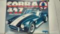 MPC 1/16 Shelby Cobra

11000.-
Elvileg bontatlan, de kapsz hozzá másikat ami elkezdett