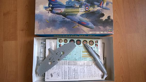 Spitfire MK IXC