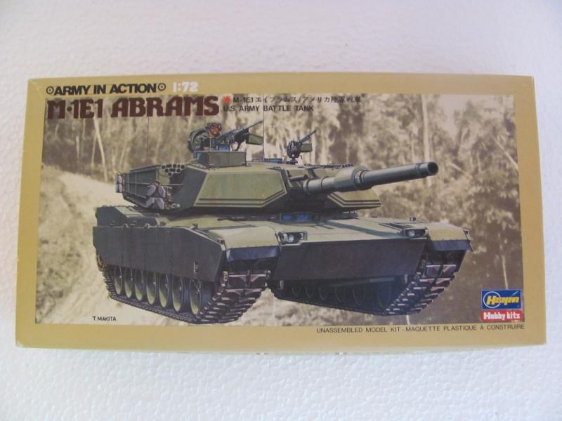 M1E Abrams (2500 Ft)